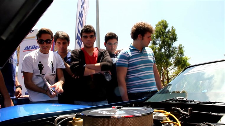 USJ Motor Day